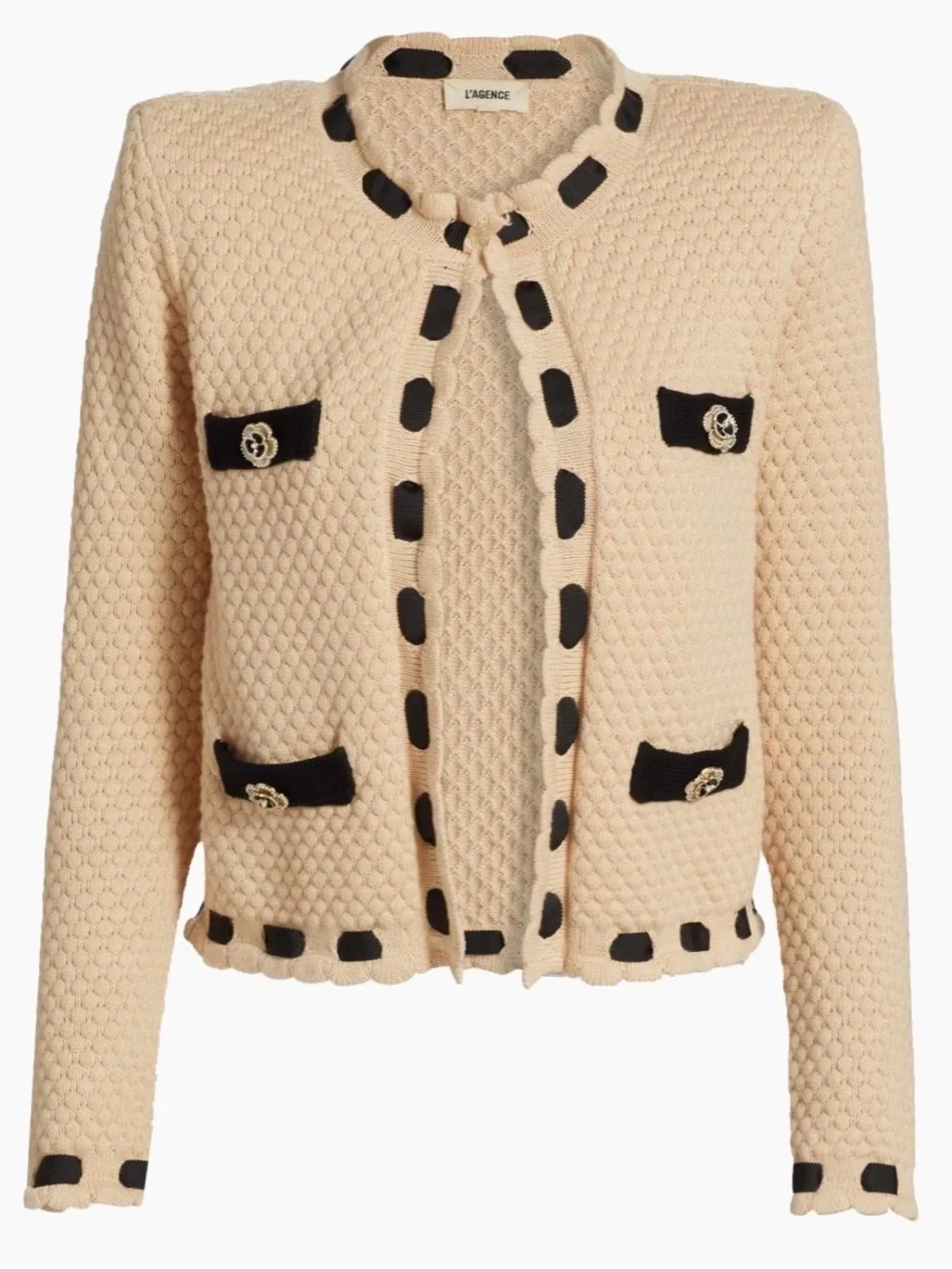 L’agence Astor Cardigan